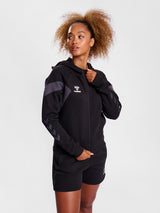 Hummel Women's Travel Zip Hoodie Hummel