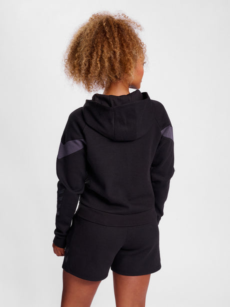 Hummel Women's Travel Zip Hoodie Hummel