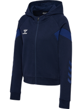 Hummel Women's Travel Zip Hoodie Hummel