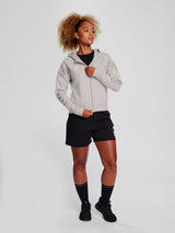 Hummel Women's Travel Zip Hoodie Hummel