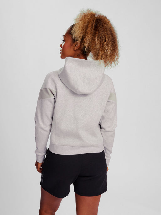 Hummel Women's Travel Zip Hoodie Hummel