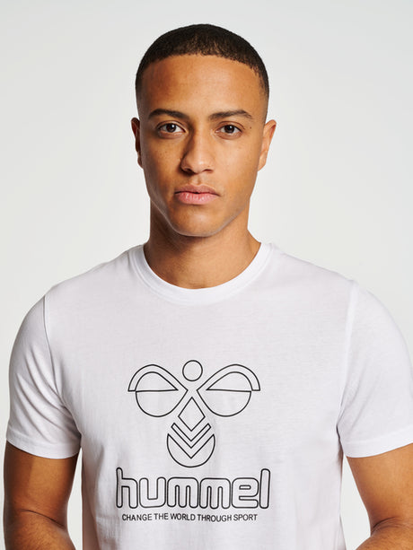 Hummel Men's Icons Graphic T-Shirt Hummel