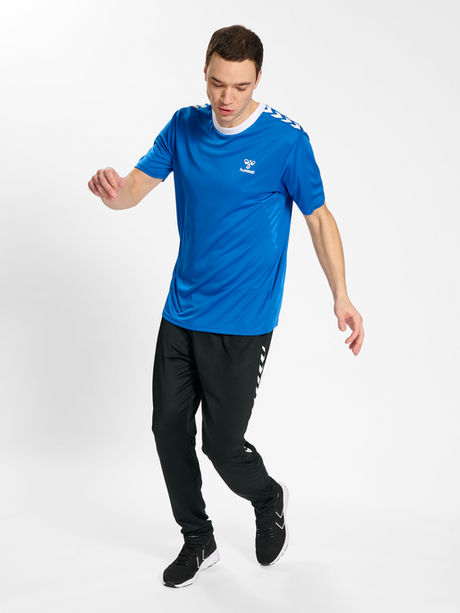 Hummel Men's Staltic Poly Short Sleeve Jersey Hummel
