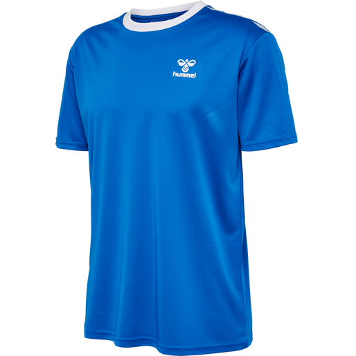 Hummel Men's Staltic Poly Short Sleeve Jersey Hummel