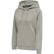 Hummel Women's Red Classic Hoodie Hummel