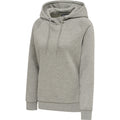 Hummel Women's Red Classic Hoodie Hummel