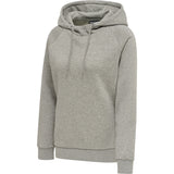Hummel Women's Red Classic Hoodie Hummel