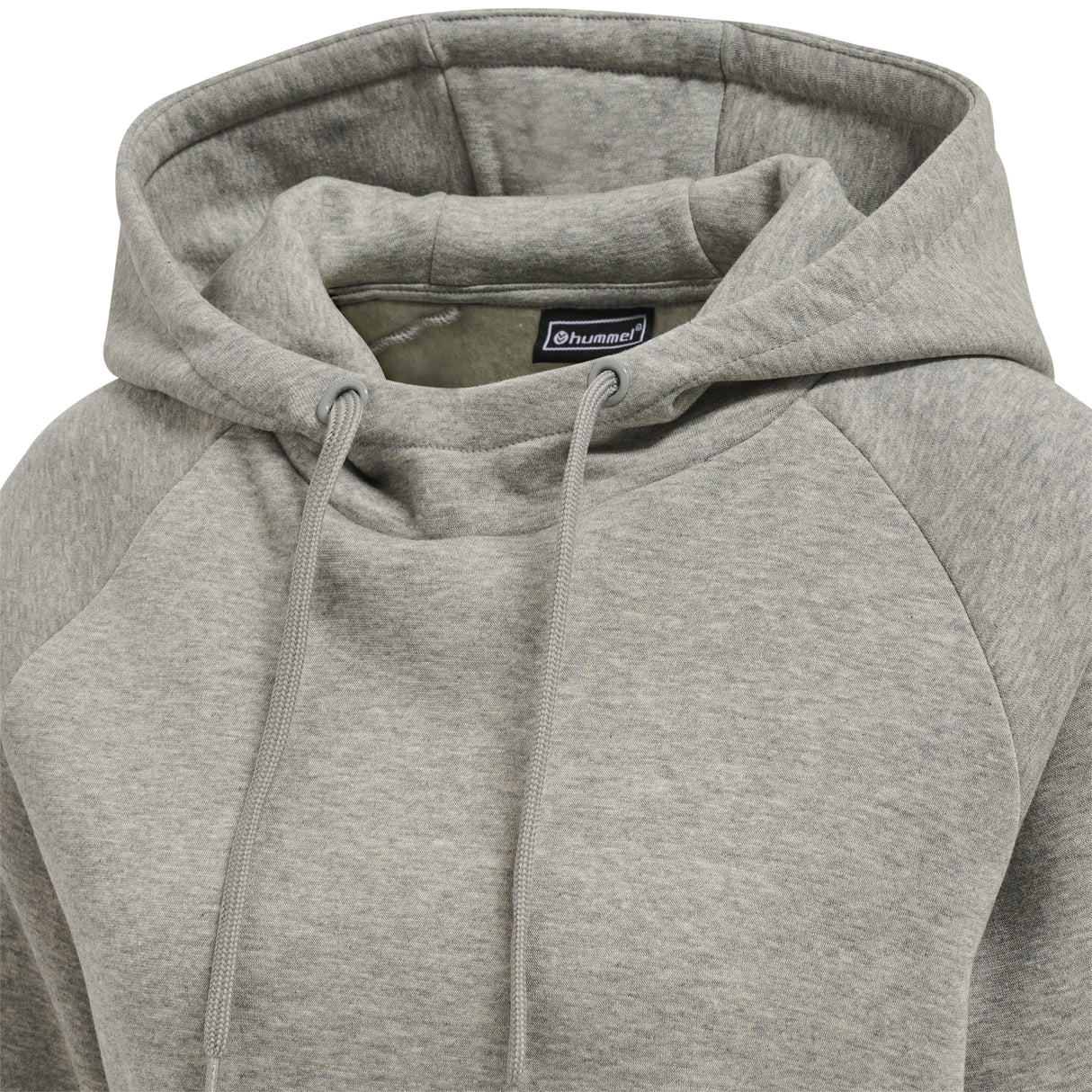 Hummel Women's Red Classic Hoodie Hummel