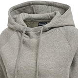 Hummel Women's Red Classic Hoodie Hummel