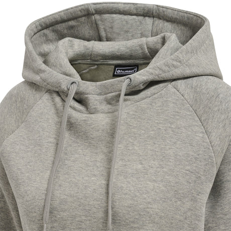 Hummel Women's Red Classic Hoodie Hummel
