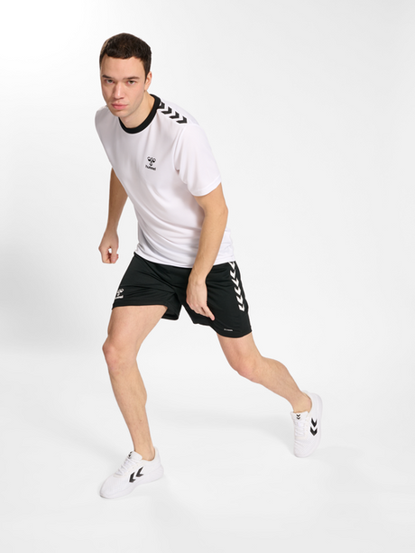 Hummel Men's Staltic Poly Short Sleeve Jersey Hummel