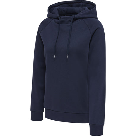 Hummel Women's Red Classic Hoodie Hummel