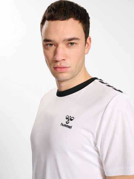 Hummel Men's Staltic Poly Short Sleeve Jersey Hummel