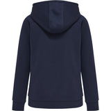 Hummel Women's Red Classic Hoodie Hummel