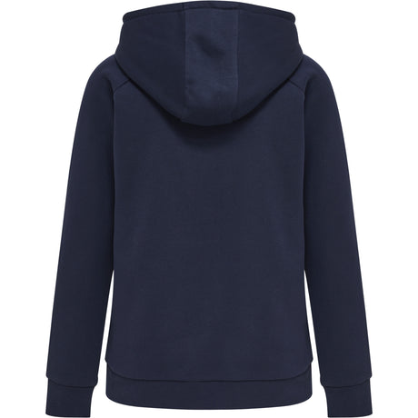 Hummel Women's Red Classic Hoodie Hummel