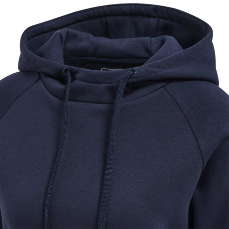 Hummel Women's Red Classic Hoodie Hummel
