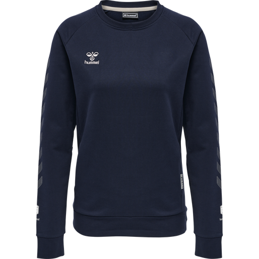 Hummel Women's Move Grid Cotton Sweatshirt Hummel