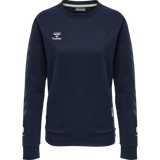 Hummel Women's Move Grid Cotton Sweatshirt Hummel