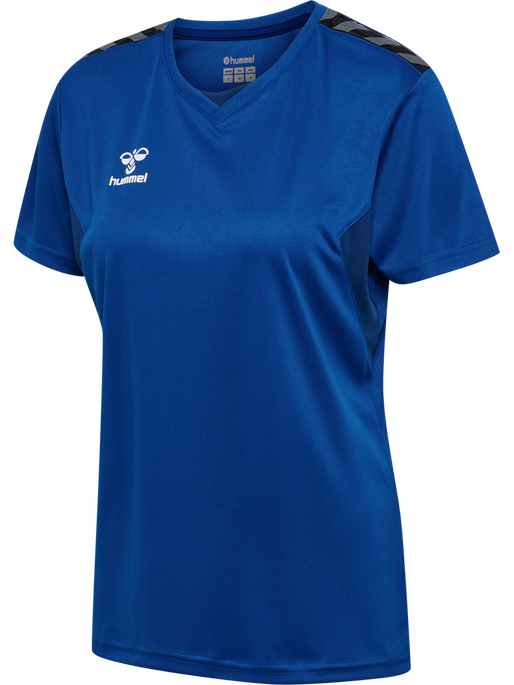 Hummel Women's Authentic Short Sleeve Jersey Hummel