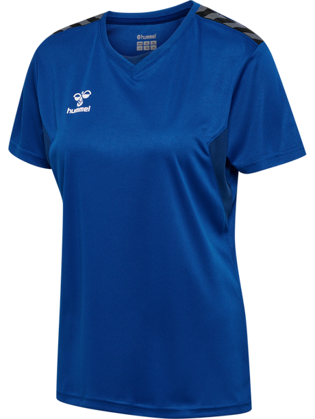 Hummel Women's Authentic Short Sleeve Jersey Hummel