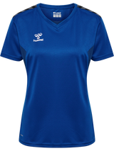 Hummel Women's Authentic Short Sleeve Jersey Hummel