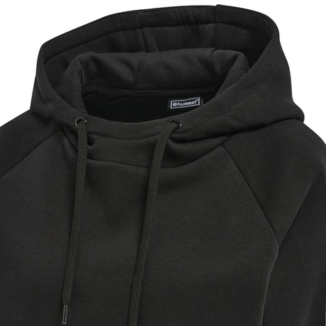 Hummel Women's Red Classic Hoodie Hummel