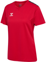 Hummel Women's Authentic Short Sleeve Jersey Hummel