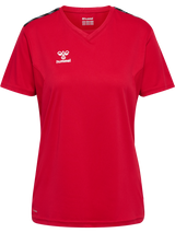 Hummel Women's Authentic Short Sleeve Jersey Hummel
