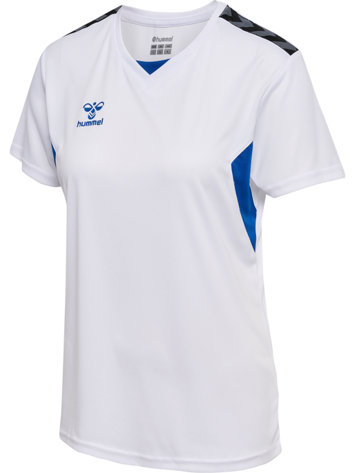 Hummel Women's Authentic Short Sleeve Jersey Hummel