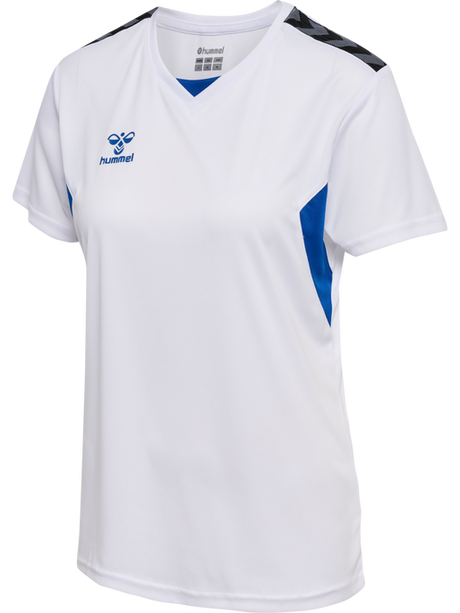 Hummel Women's Authentic Short Sleeve Jersey Hummel