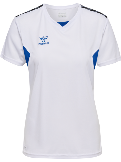 Hummel Women's Authentic Short Sleeve Jersey Hummel
