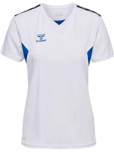 Hummel Women's Authentic Short Sleeve Jersey Hummel