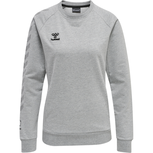 Hummel Women's Move Grid Cotton Sweatshirt Hummel