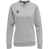 Hummel Women's Move Grid Cotton Sweatshirt Hummel