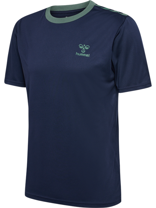 Hummel Men's Staltic Poly Short Sleeve Jersey Hummel