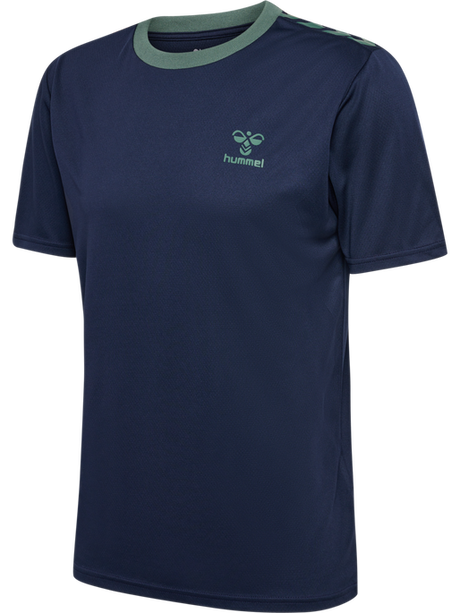 Hummel Men's Staltic Poly Short Sleeve Jersey Hummel