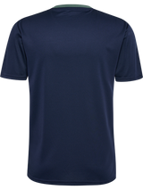 Hummel Men's Staltic Poly Short Sleeve Jersey Hummel