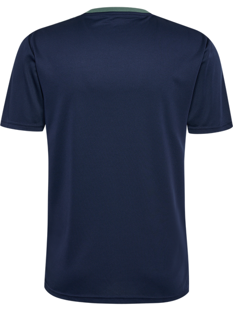 Hummel Men's Staltic Poly Short Sleeve Jersey Hummel