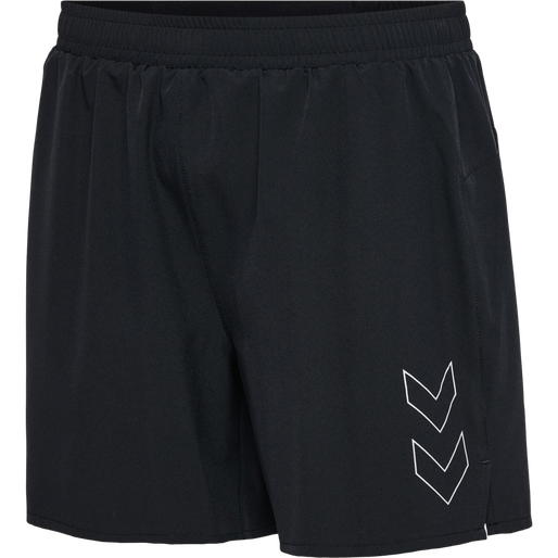 Hummel Men's Mt Fast 2 In 1 Shorts Hummel