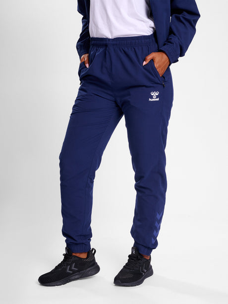 Hummel Women's Woven Travel Pants Hummel