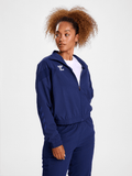 Hummel Women's Woven Travel Jacket Hummel