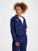 Hummel Women's Woven Travel Jacket Hummel