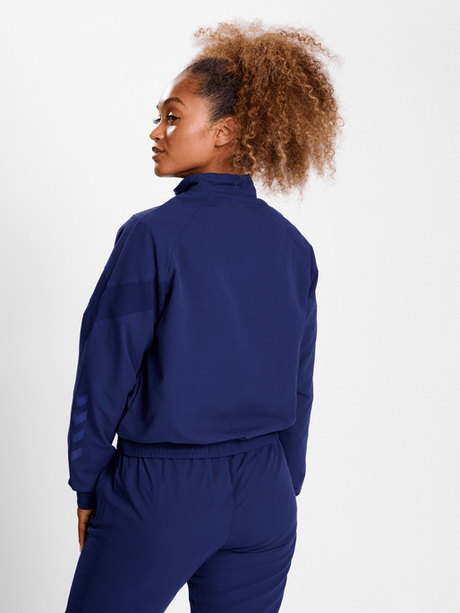 Hummel Women's Woven Travel Jacket Hummel
