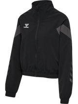 Hummel Women's Woven Travel Jacket Hummel