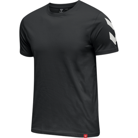 Hummel Men's Plus Legacy Chevron T-Shirt Hummel