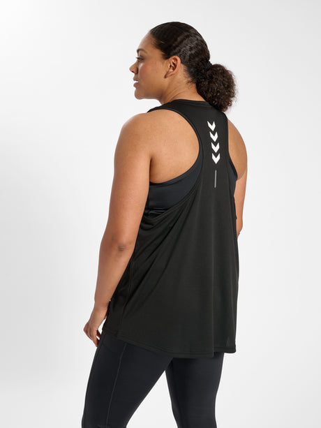 Hummel Women's Plush Curvy Tank Top Hummel