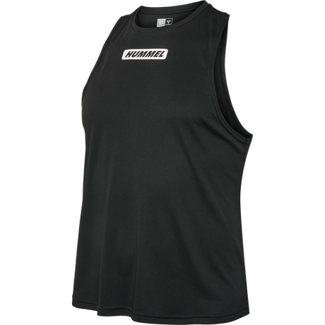 Hummel Women's Plush Curvy Tank Top Hummel
