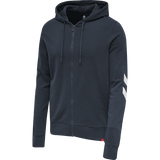 Hummel Men's Plus Legacy Zip Hoodie Hummel