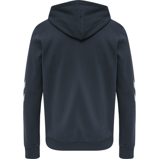 Hummel Men's Plus Legacy Zip Hoodie Hummel