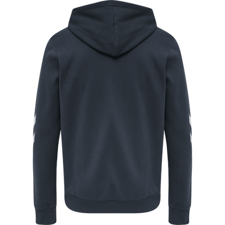 Hummel Men's Plus Legacy Zip Hoodie Hummel